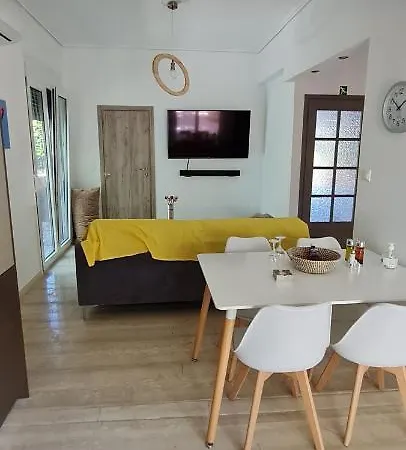 Gerys House Apartment Nikiana Exterior photo